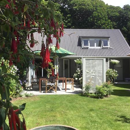 Sunny Glen Cottage Waikanae Exteriör bild